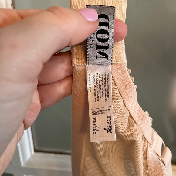 MOD by parfait wireless racerback bra - Picture 7 of 7